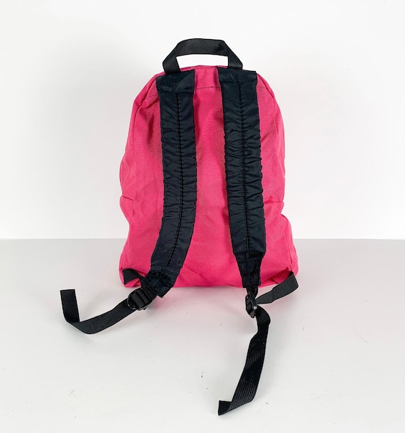 Vintage Pink 1990s OUTDOOR Products Classic Jansport Style