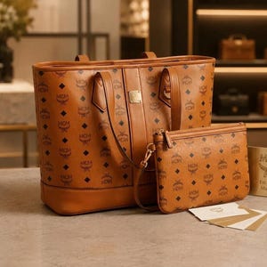 Mcm Vintage Bag - Etsy