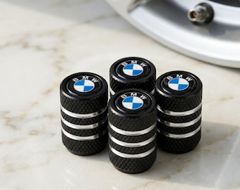 Dustproof Wheel Valve Caps Set of 4, Aluminum Tire Stem Covers Accessories