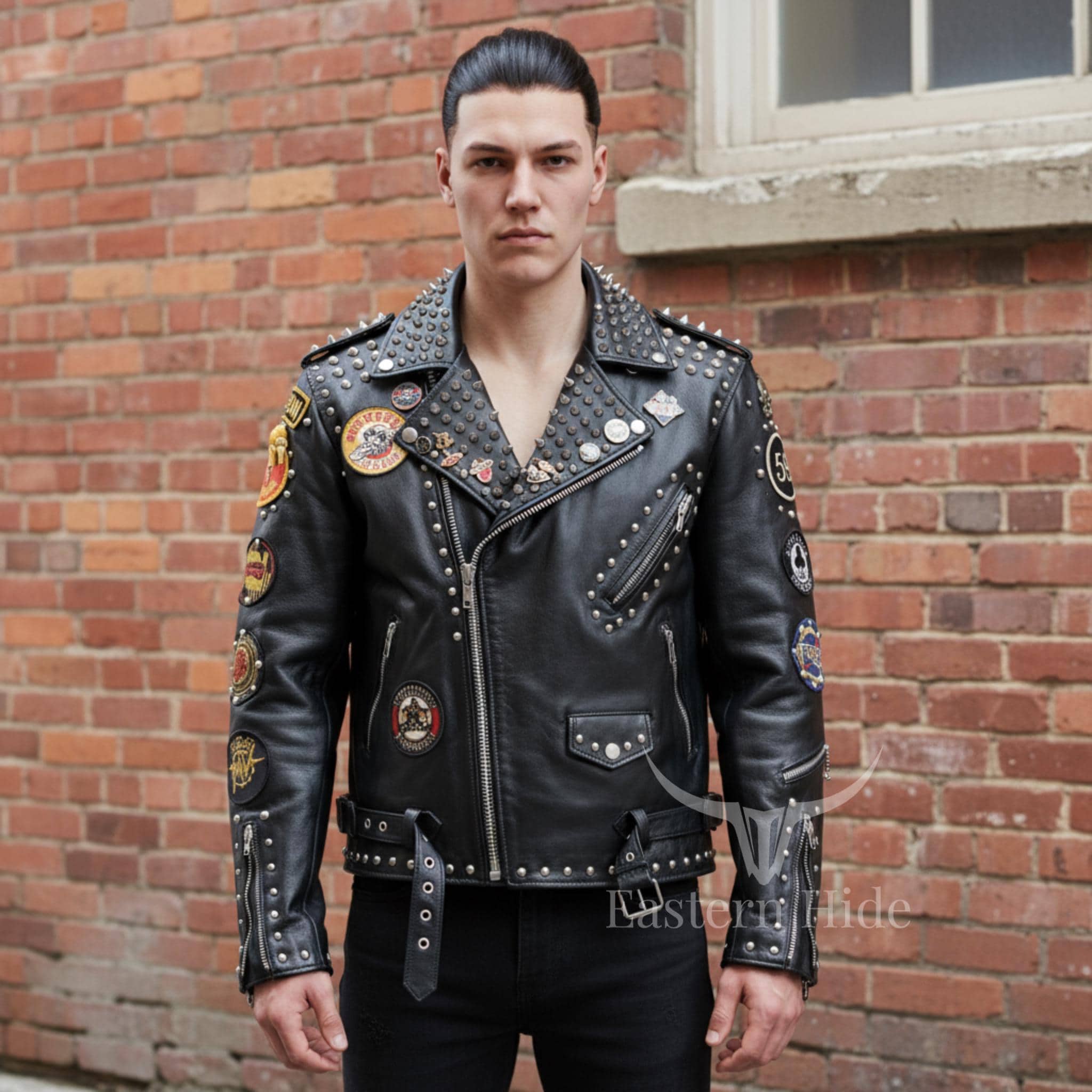 Ace Cafe Jacket - Etsy