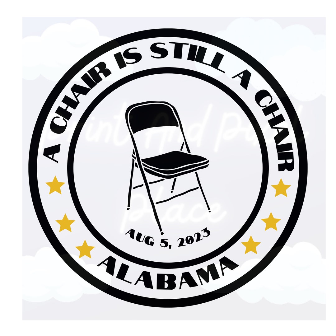 A Chair is Still A Chair, Montgomery Brawl, Alabama, Chairteenth, FAAFO