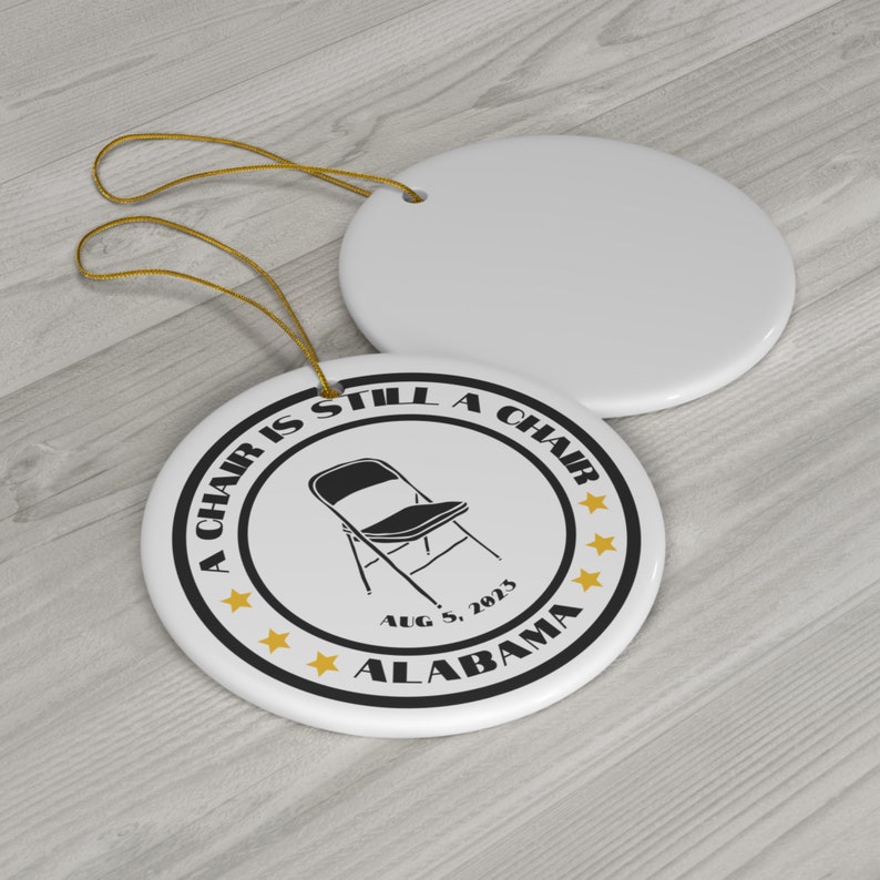 A Chair is Still A Chair, Montgomery Brawl, Alabama, Chairteenth, FAAFO