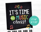 Music Teacher Decor, Music Class Poster, Welcome To The Music Room, Elementary Music Teacher, Music Sign Printable, Music Room Signs,