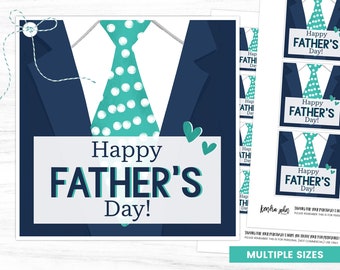 Fathers Day Tag, Fathers Day Handout, Fathers Day Gift Printable, Father Day Gift Church, Fathers Day Gift Tags, Fathers Day Favor,