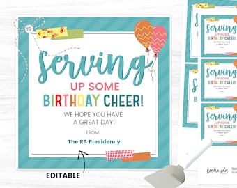 Chews the Right LDS Printable Choose the Right Primary - Etsy