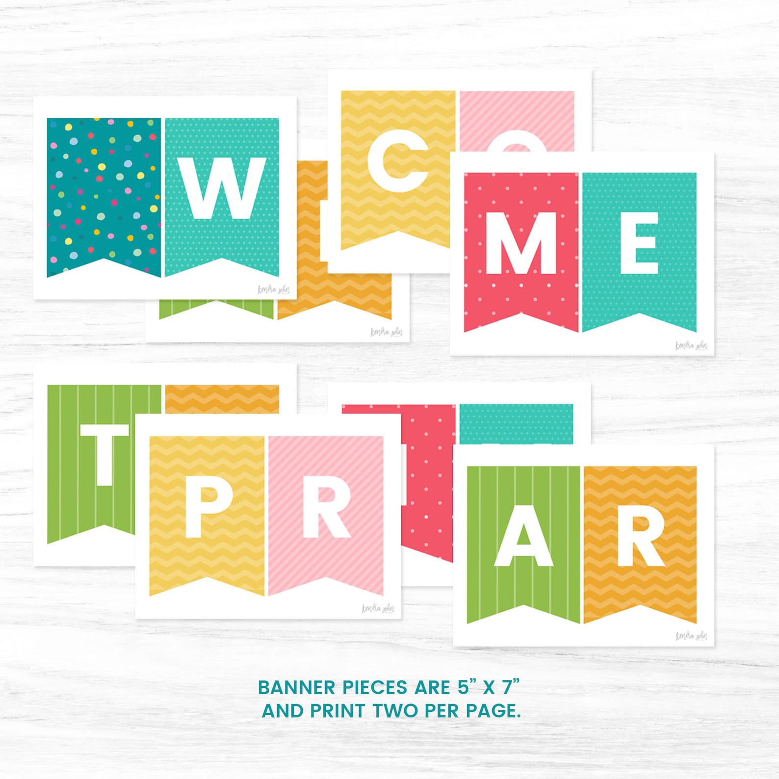 Welcome to Primary Banner, Primary Bulletin Board, Primary Come Follow ...