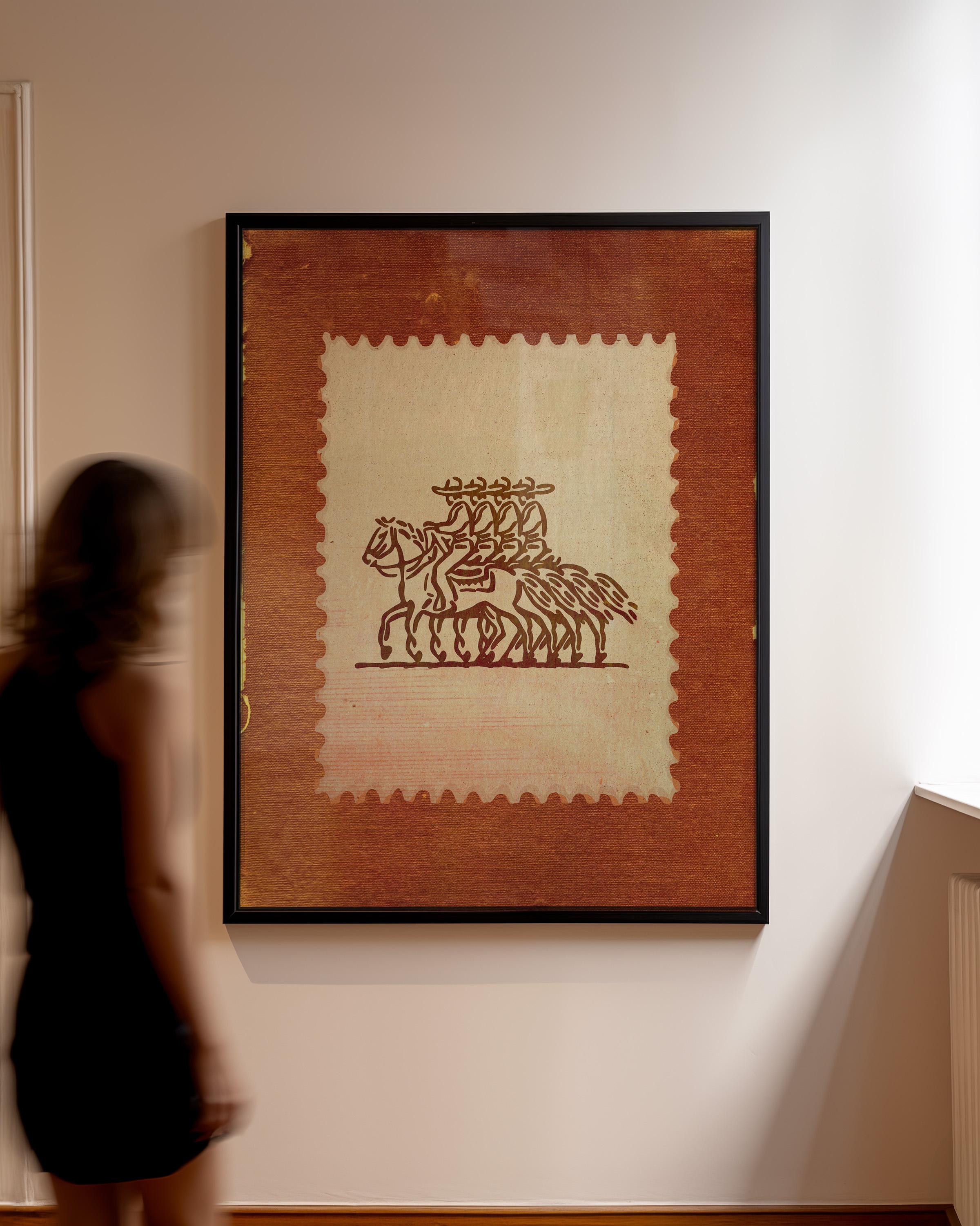 Vintage Wall Art 1970s Mexican - Etsy