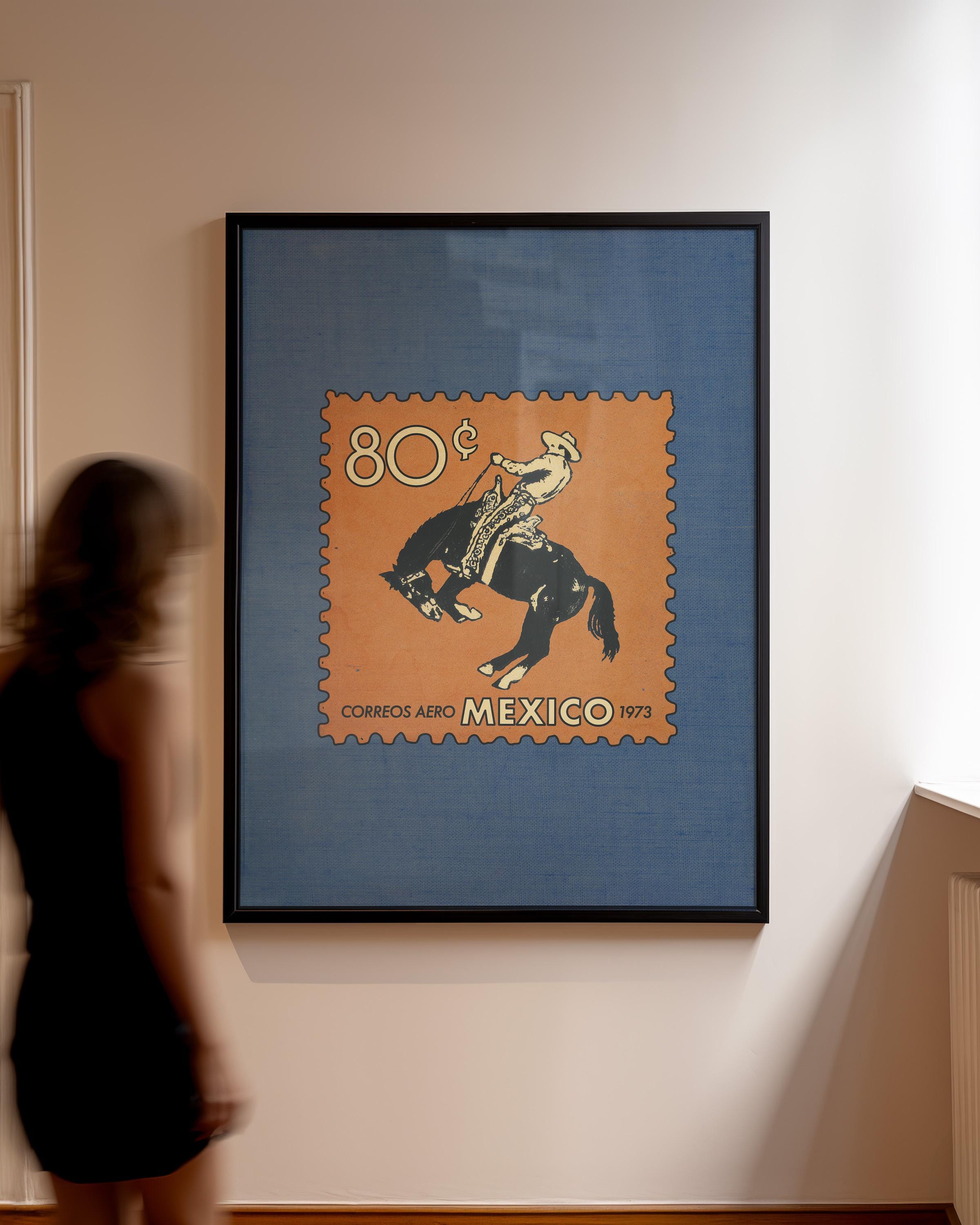 Vintage Wall Art 1970s Mexican - Etsy