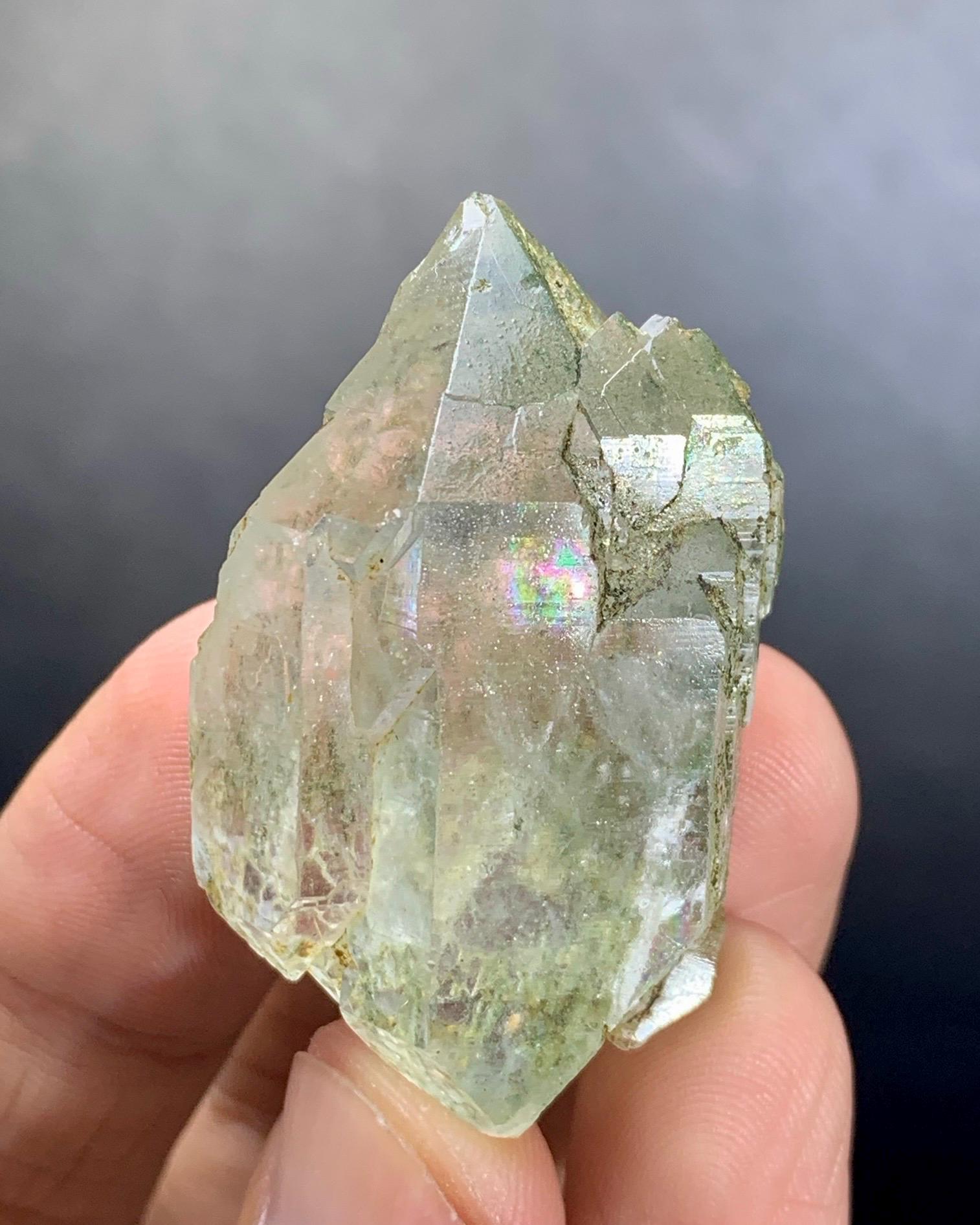 Gwindel Quartz - Etsy