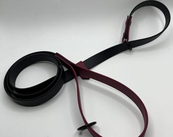 Biothane Slip Lead with Stopper