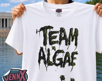 Team Algae T-Shirt I THE ORIGINAL | Reflecting Pond Shirt