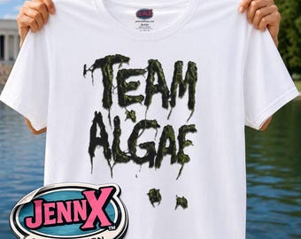 Team Algae T-Shirt I THE ORIGINAL | Reflecting Pond Shirt