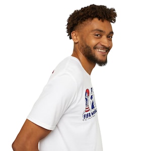 France 26 FRA FIFA World Cup 2026 T-Shirt | World Cup Soccer Tee image 10