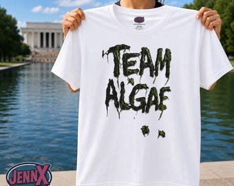 Team Algae T-Shirt I THE ORIGINAL | Reflecting Pond Shirt