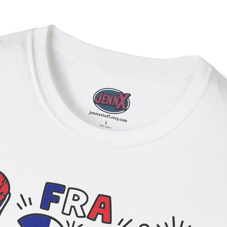France 26 FRA FIFA World Cup 2026 T-Shirt | World Cup Soccer Tee image 4