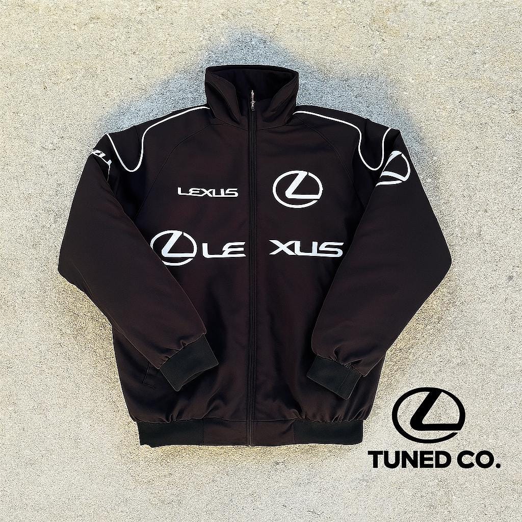 Lexus Jacket - Etsy