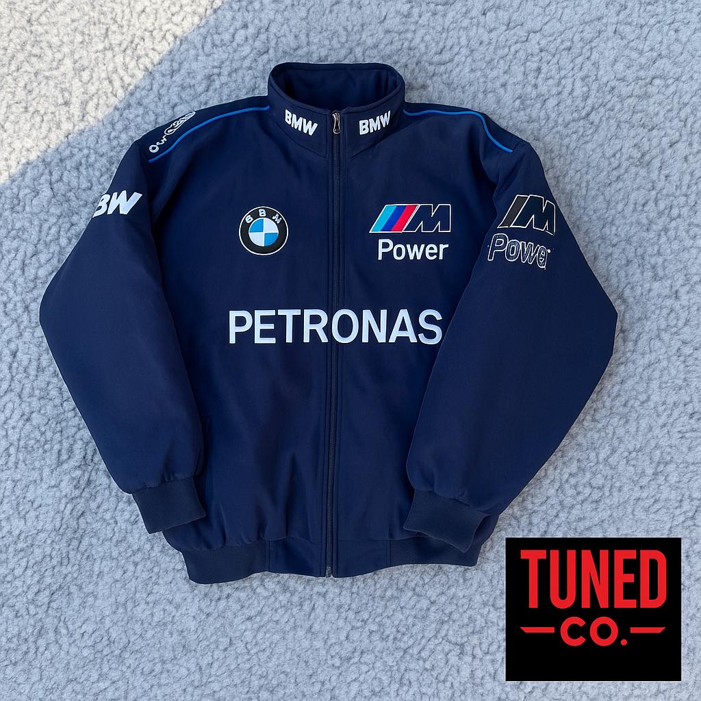 Bmw F1 Jacket - Etsy Canada