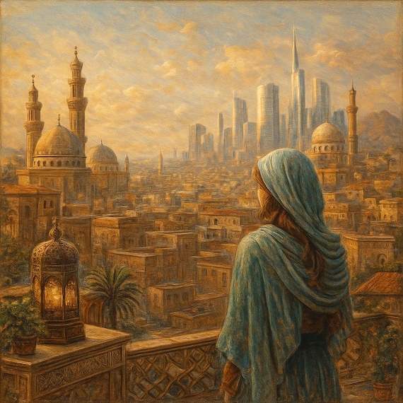 موسم النور والرجاء – The Season of Light and Hope