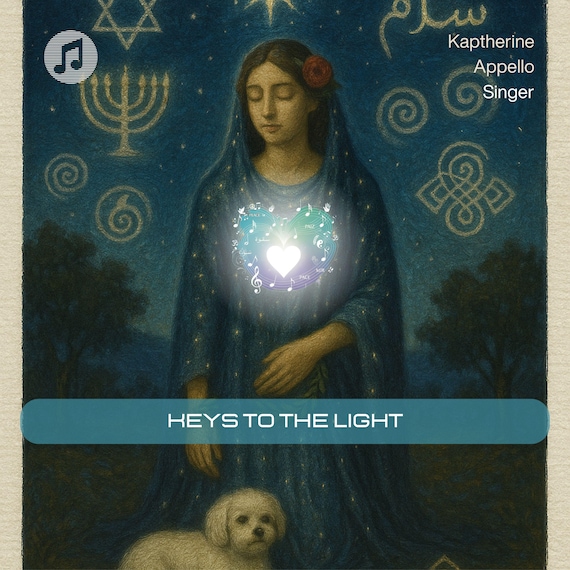 Keys to the Light – Ladino Ancestral Song | Sephardic Roots, Forgotten Daughters, Heritage & Homecoming Music