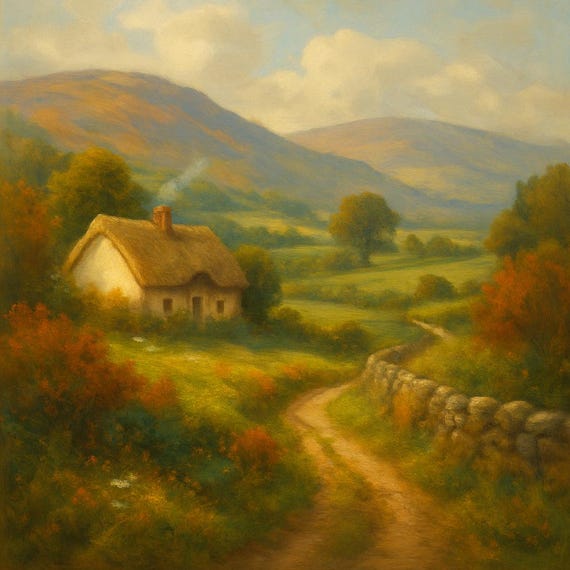 An Irish Christmas Instrumental – Christmas Song