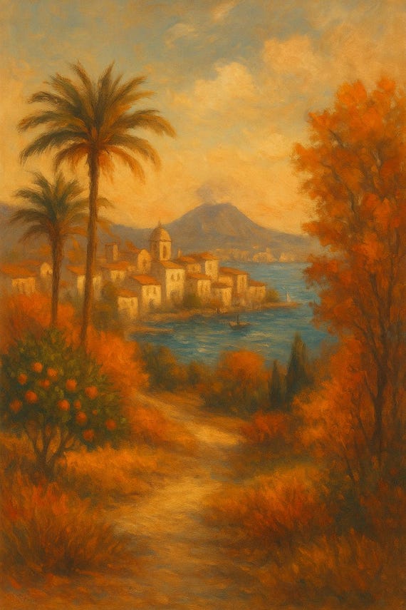 Whispers of Southen Italy Art (Digital Download)