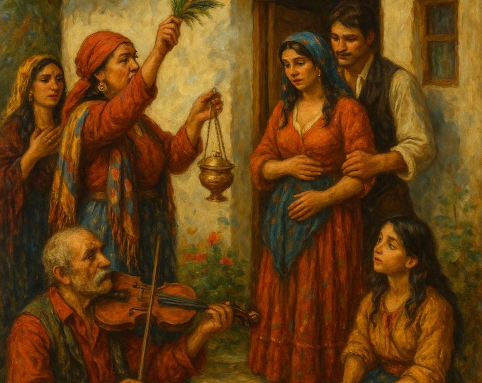 Sărbătoare Romani – Explosive Balkan & Gypsy Dance Music