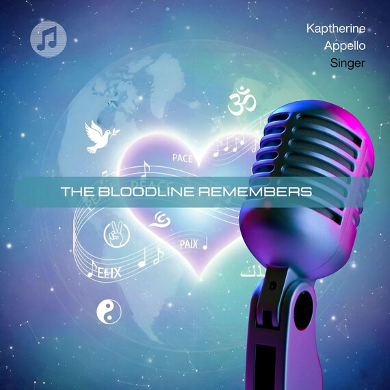 The Bloodline Remembers – Powerful Ancestral Tribute Song for Honoring Voices, Heritage & Timeless Memory