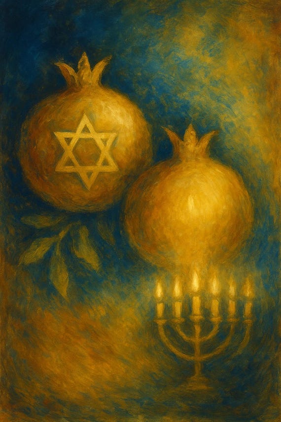 Guiding Light of Jewish Faith: Spiritual Continuity and Heritage Celebration