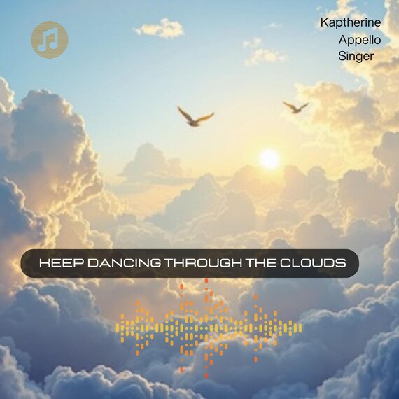Keep Dancing Through the Clouds – Inspirational Female Anthem | Strength, Faith, Resilience, Overcoming Life’s Storms