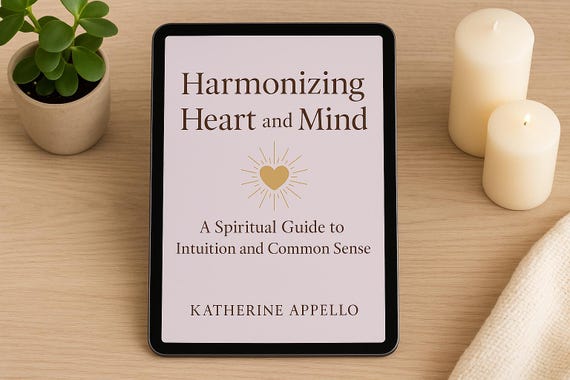 Christian Mindfulness eBook - Intuition & Inner Growth (Digital Download EPUB)
