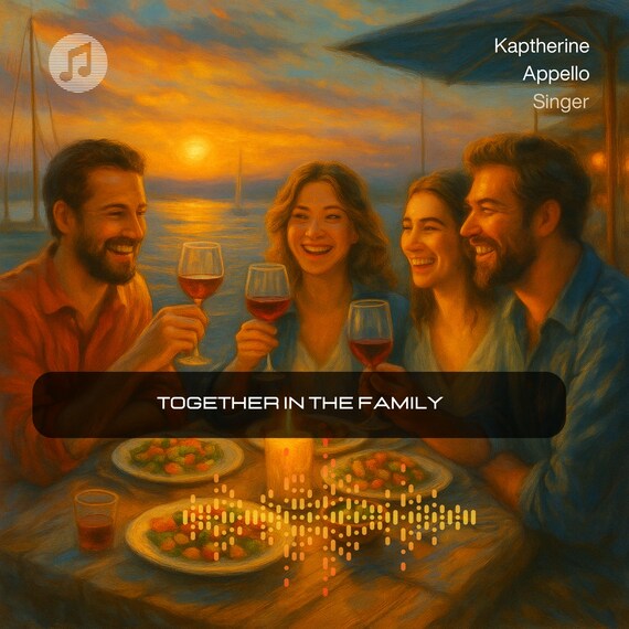 Միասին Ընտանիքում (Together In The Family) – Armenian Folk-Inspired Family Values Song with Traditional Instruments