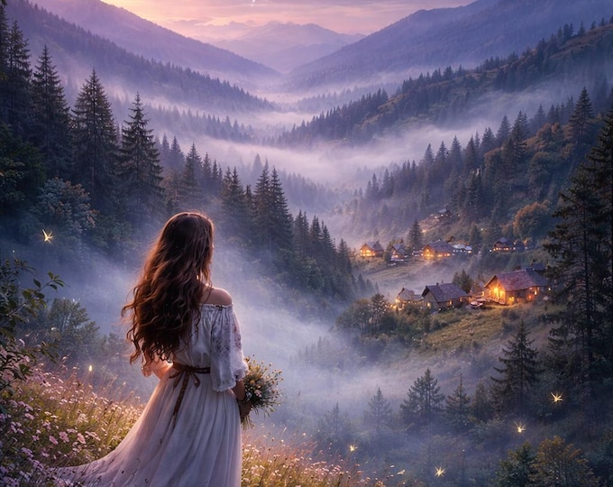 Whispers of the Carpathians