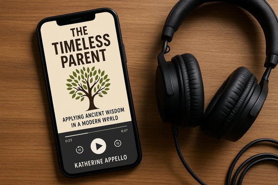 Christian Parenting Audiobook – Biblical Guidance for Family (MP3)