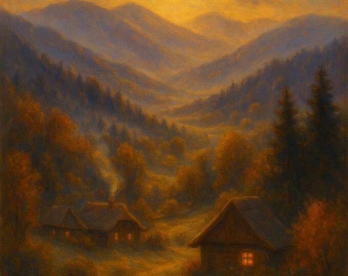 Gashrimim Hashem – Celestial Worship Instrumental | Serenity, Blessings, Emotional Faith Music