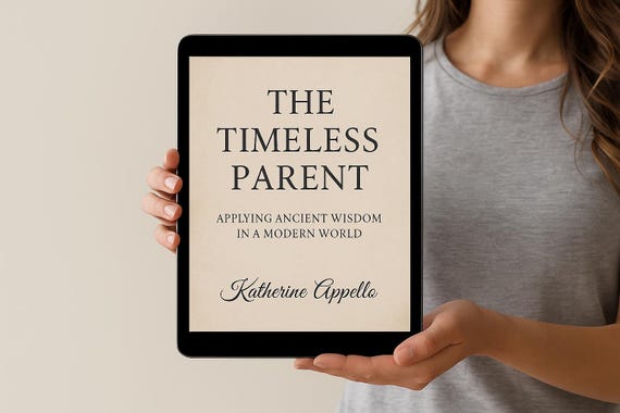 Christian Parenting eBook: Biblical Guidance, Emotional Intelligence (EPUB)