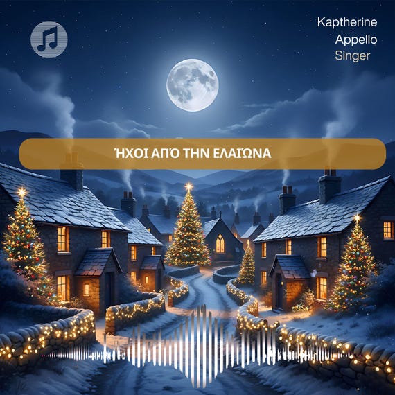 Ήχοι Από Την Ελαιώνα – Greek Olive Grove Song | Mythology, Spring Festivals, Ariadne & Demeter, Island Life Music