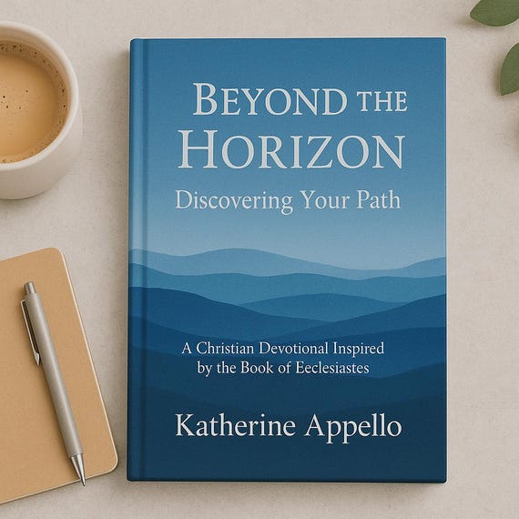 Christian Devotional eBook: Spiritual Growth for Women, Ecclesiastes Series (PDF Pattern)