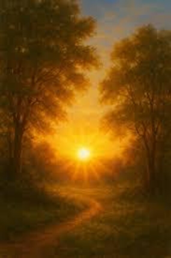 Sacrveni Pjesma Svjetlosti -Fiery Song of Light