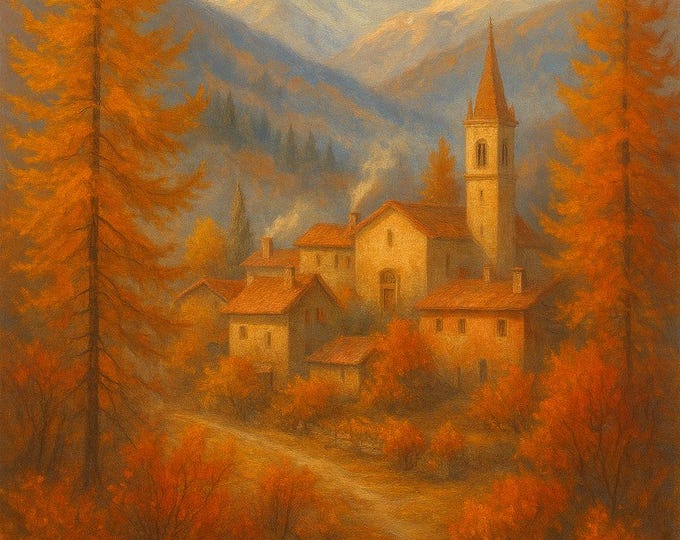 Whispers of Northern Italy Art (Digital Download)