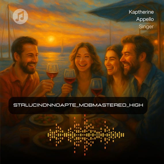 Strălucind În Noapte – Romantic Romanian Song of Love, Dancing Nights & Soulful Starlit Passion
