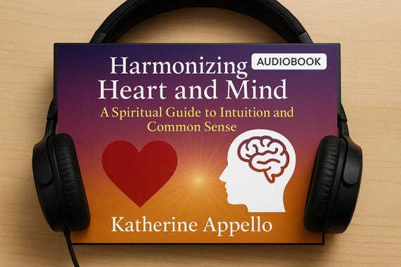 Spiritual Audiobook: Harmonizing Heart and Mind (MP3 Download)