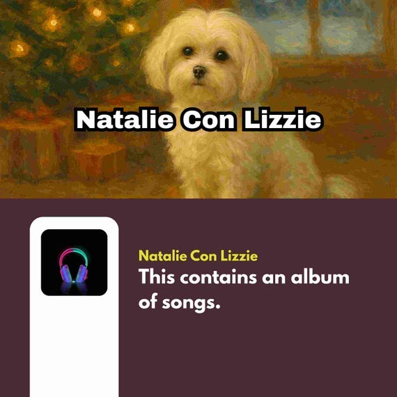 Christmas With Lizzie - Soulful Children's Holiday Album, Multilingual Songs