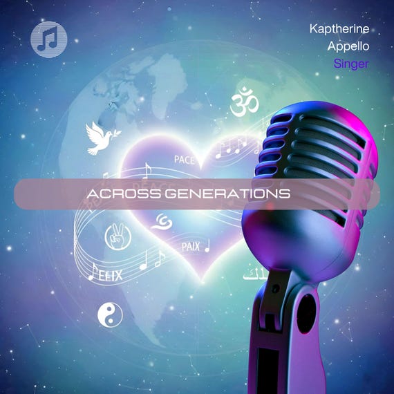 Across Generations | Inspirational Song About Timeless Love, Life Lessons & Connection Across Cultures