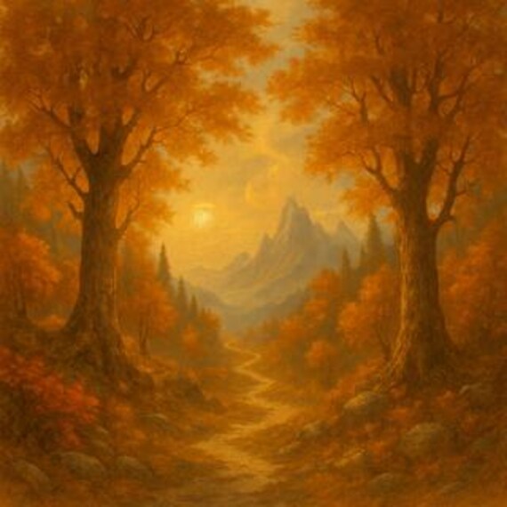 Whispers of the Algonquin – Ancient Forest & Deep Nature Wisdom