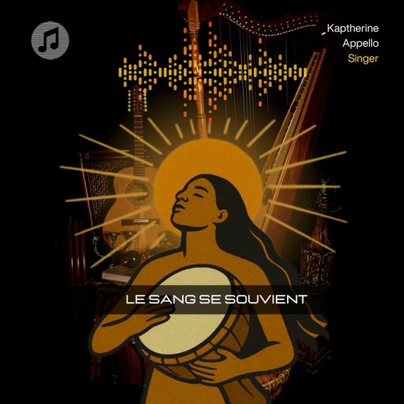 Le Sang Se Souvient – Ancestral Tribute Song for Remembrance