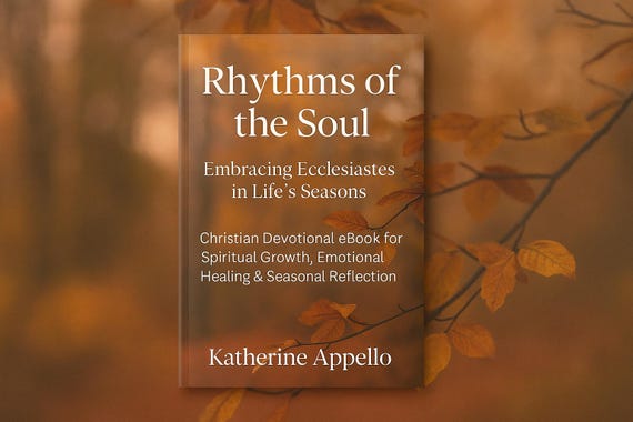 Rhythms of the Soul Christian eBook – Ecclesiastes Devotional (PDF)