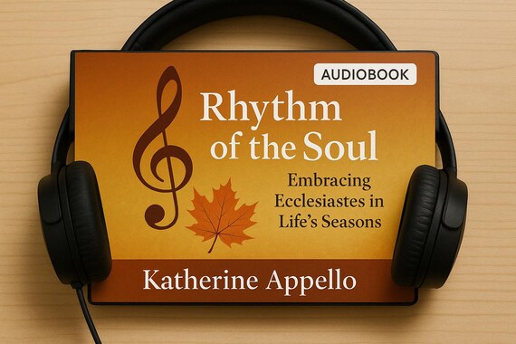 Rhythm of the Soul Audiobook - Ecclesiastes Wisdom for Spiritual Growth - Christian Inspiration MP3 - Faith-Based Reflection