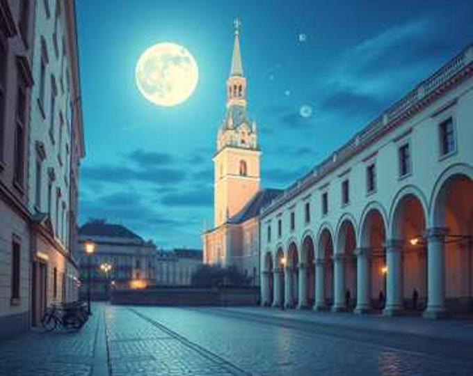 Italy Under the Stars