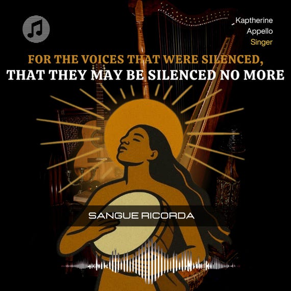 Il Sangue Ricorda - Ancestral Healing Music