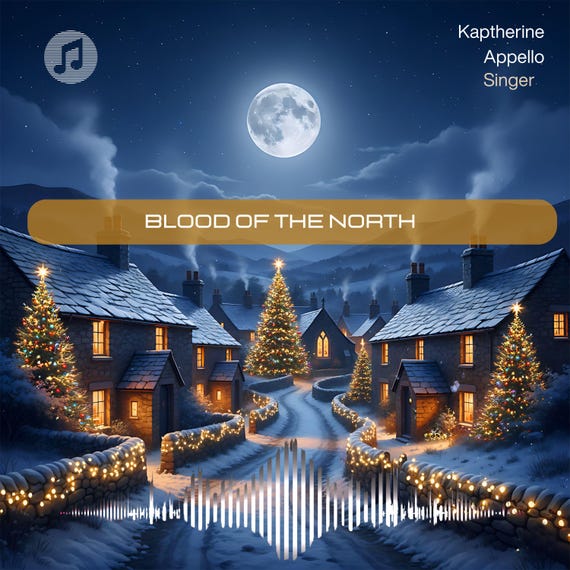 Blood of the North – Viking Ancestry Tribute Song | Longboats, Storms, Strength, Norse Heritage & Resilience Anthem